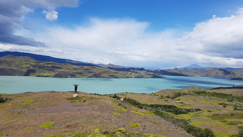 torres del paine