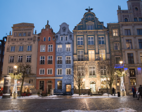 O que fazer em Gdansk na Polônia