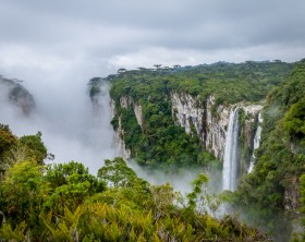 parques nacionais Aparados