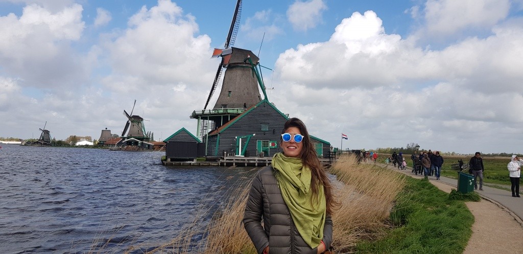 bate e volta zaanse schans