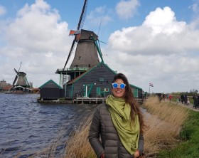 bate e volta zaanse schans