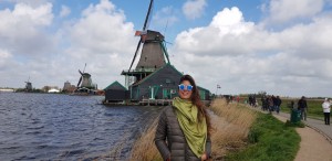 bate e volta zaanse schans