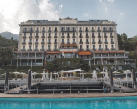 Grand hotel Tremezzo Lago Di Como