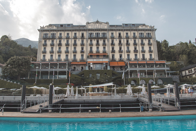 Grand hotel Tremezzo Lago Di Como