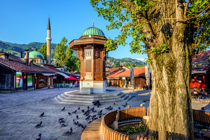 Sarajevo é destino histórico na Bósnia e Herzegovina | Qual Viagem