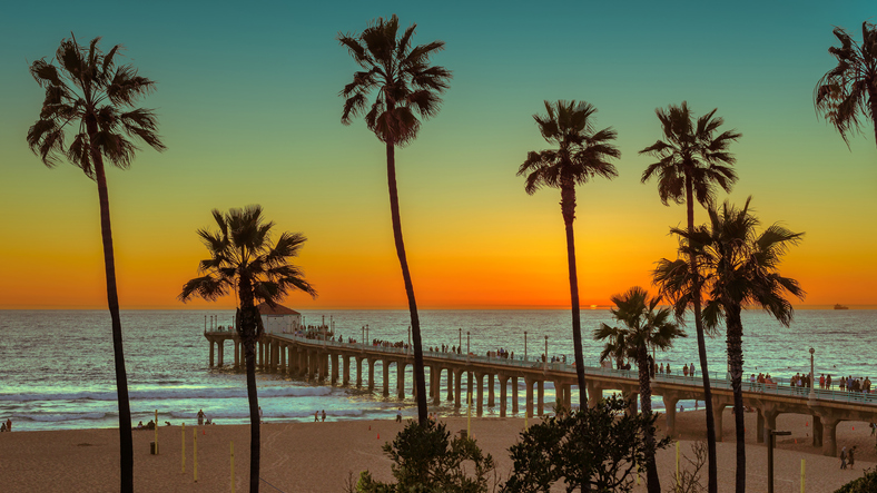 Conheça As Praias Mais Baladas Da Califórnia Para Curtir As Férias De Verão Qual Viagem