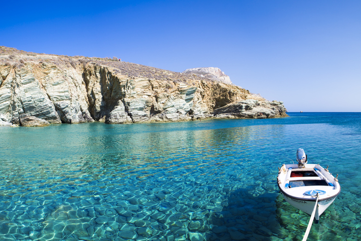 Descubra a bela e intocada Folegandros, na Grécia | Qual Viagem