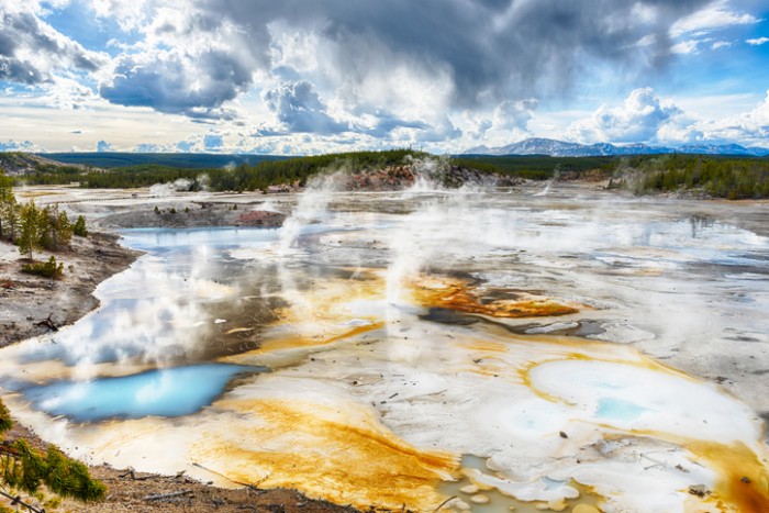 5 atrações incríveis para ver em Yellowstone | Qual Viagem