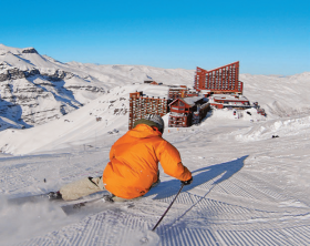 Inverno 2024 Valle Nevado