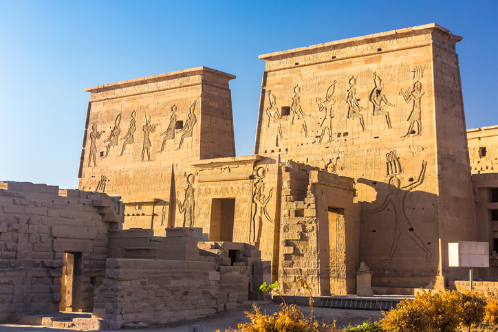 Philae, o templo mais feminino do Egito | Qual Viagem