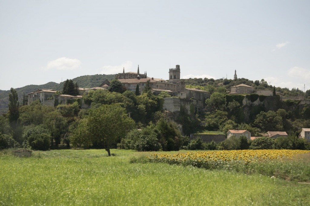 roteiro de Provença pra Borgonha