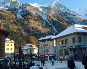 Como é Chamonix Mont Blanc