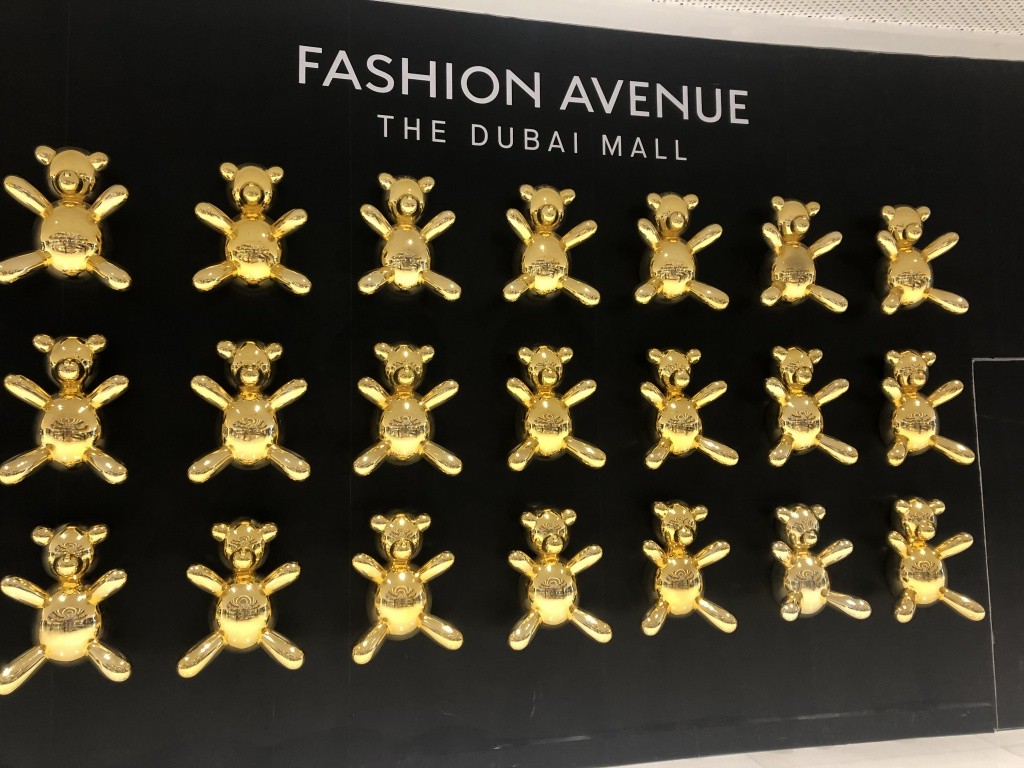 Fashion avenue