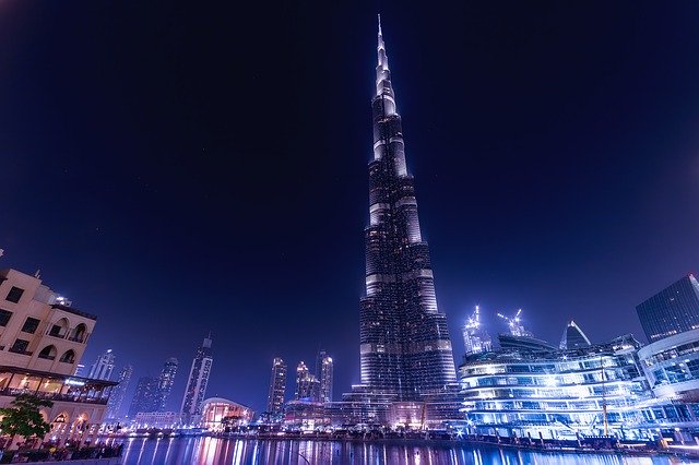 Como é o Burj Khalifa