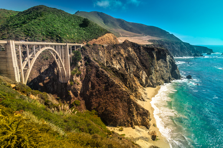 Califórnia Conheça As Belas Paisagens Da Costa Oeste Dos Eua Qual Viagem