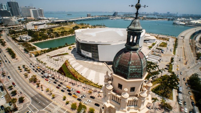 Foto por Greater Miami Convention & Visitors Bureau / Divulgação