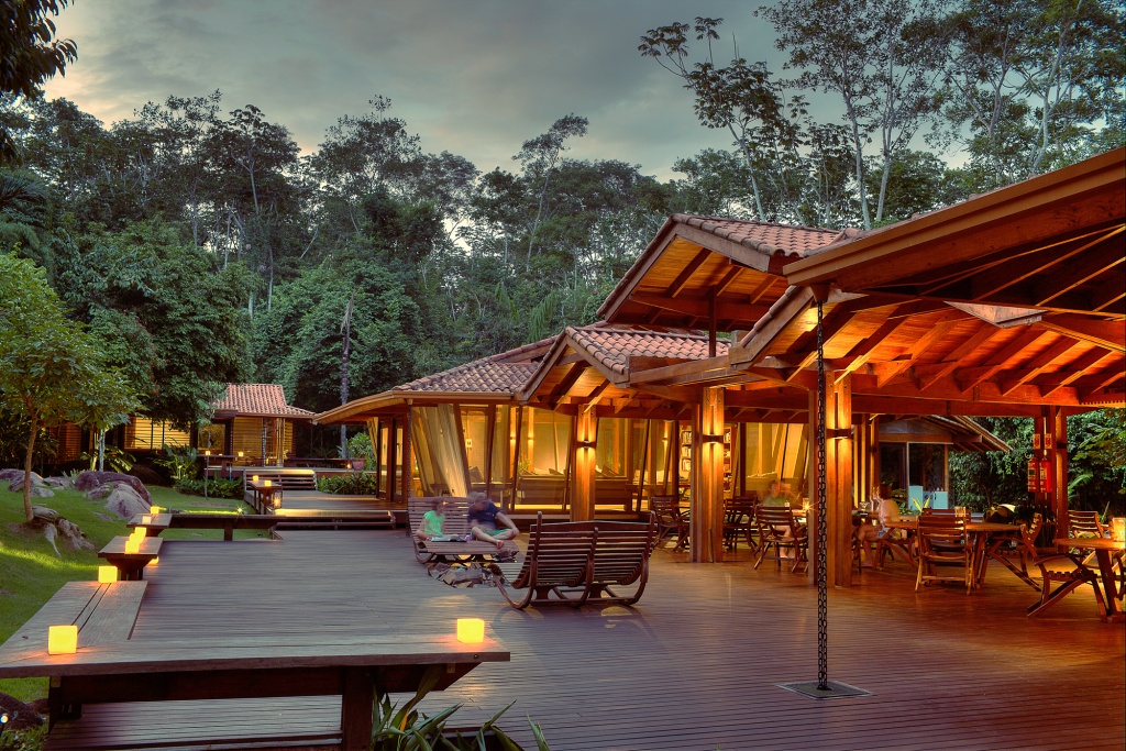 Amazônia Cristalino Lodge