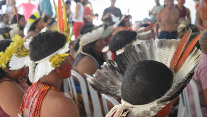 Foto por Arquivo da Secret. Estadual de Turismo de Roraima