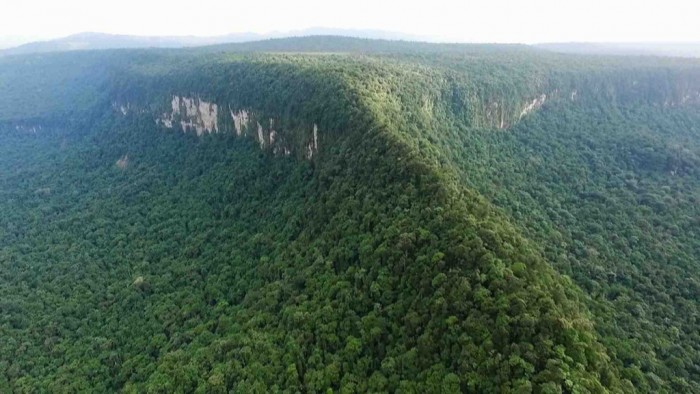 Foto por Arquivo da Secret. Estadual de Turismo de Roraima