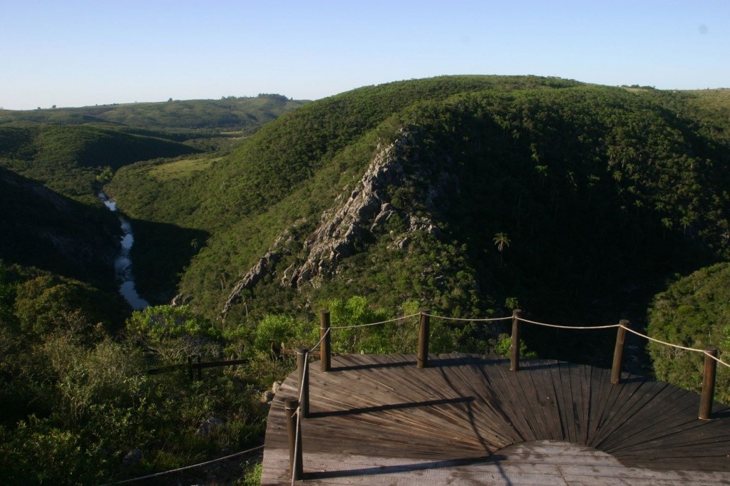 ecoturismo uruguai