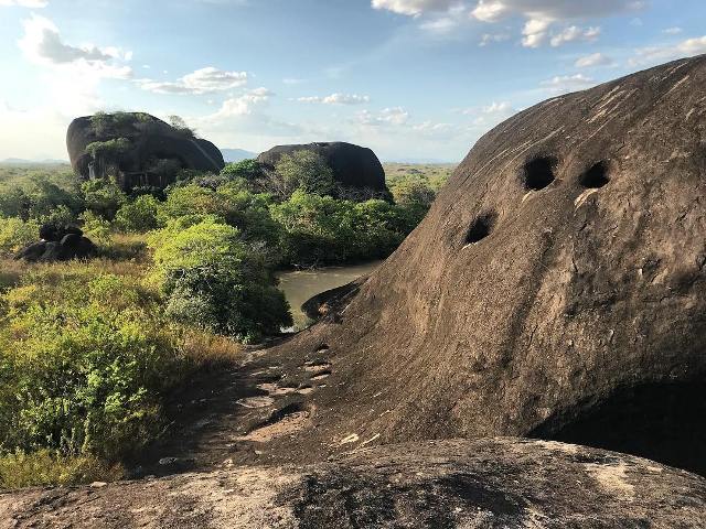 Pedra Pintada Roraima