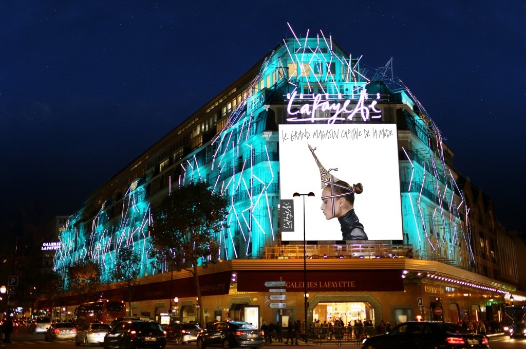 Galeries Lafayette