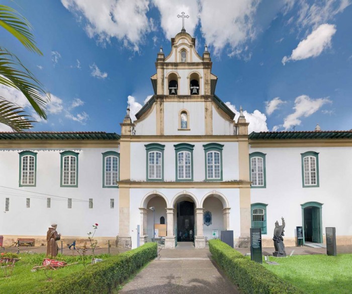 Foto por Divulgação / Museu de Arte Sacra de SP