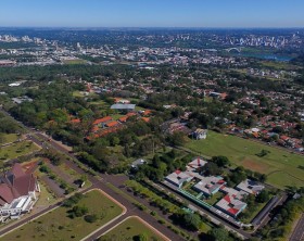 Itaipu vilas antigas