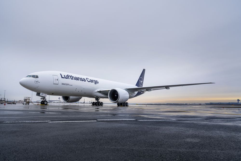 Lufthansa