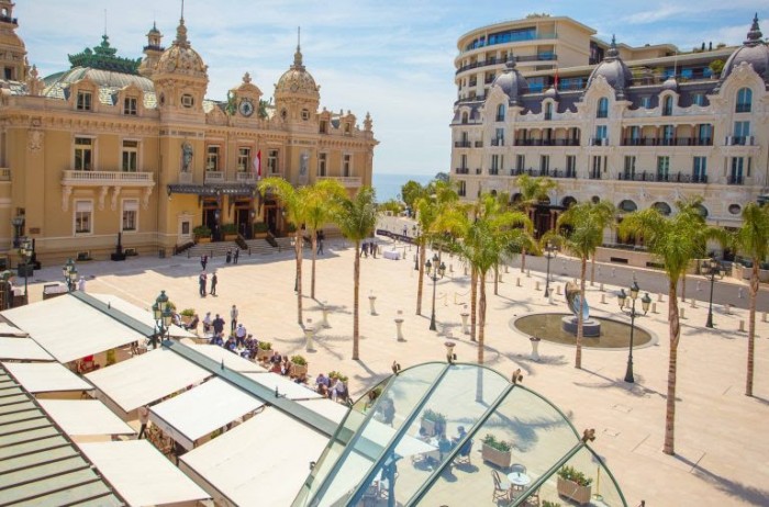 Foto por © MONTE-CARLO Société des Bains de Mer / Divulgação