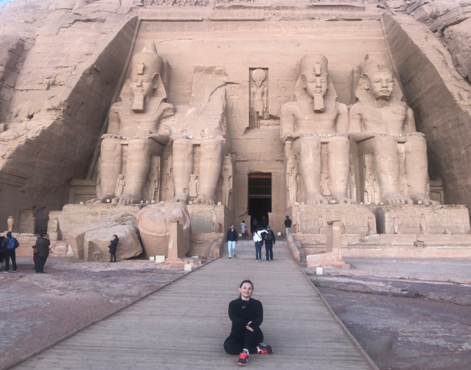 Templo de Abu Simbel