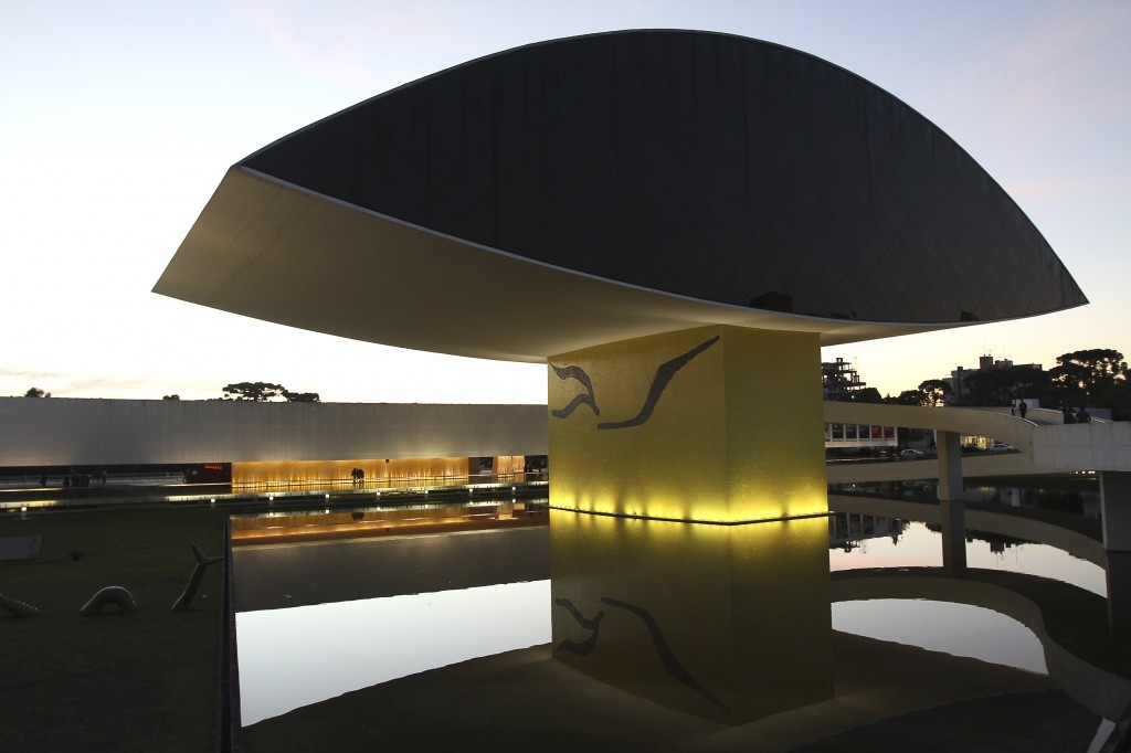 Museu Oscar Niemeyer