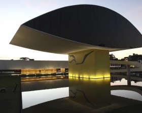 Museu Oscar Niemeyer