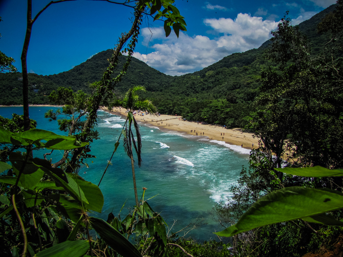 Litoral Norte Ubatuba