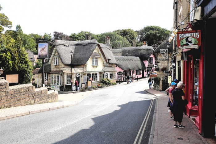 Ilha de Wight é destino diferente para conhecer na Inglaterra