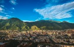 Caracas, Venezuela - Cityscape on a Sunny Afternoon