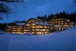 No coração dos Alpes, cinco-estrelas tem oferta especial até o fim da temporada de esqui GUARDA GOLF Hotel & Residences