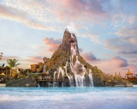 Volcano Bay