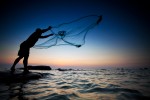 Turismo de Base Comunitária promove turismo sustentável no Litoral Norte de SP Fisherman
