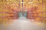 Farol Santander São Paulo lança tours virtuais das exposições deste ano expo_floresta-de-numeros_creditos_carol-quintanilha