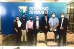 Presidente da ABAV–RR tem encontro com representante do Ministério do Turismo abav rr