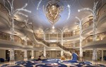 Disney Cruise Line revela novo conceito de design do navio Disney Wish disney-wish-grand-hall-1-scaled