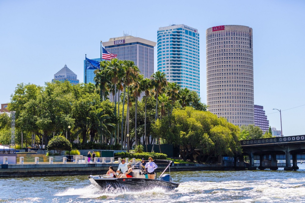 Foto por Keir Magoulas / Visit Tampa Bay