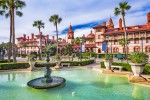 St. Augustine é destino histórico na Flórida St. Augustine Florida