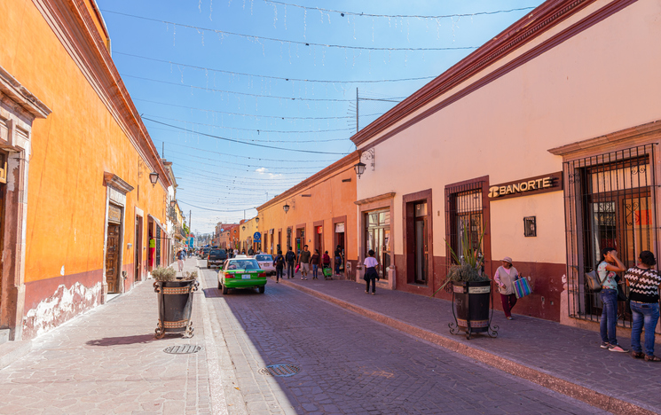 Foto por iStock / Roberto Galan 