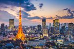 Tokyo Cityscape