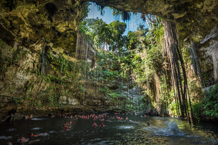 Foto por iStock / javarman3 