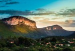 Morro Branco, Chapada Diamantina, Bahia