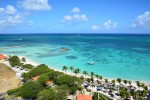 Aruba abre suas fronteiras para brasileiros Aruba Palms and Sea