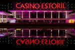 Melhores cassinos para visitar em Portugal Estoril Casino at night
